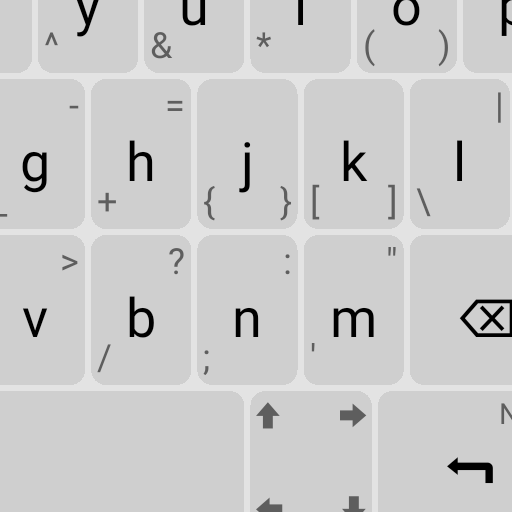 Unexpected Keyboard Logo