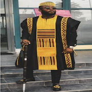 Nigerian Men Agbada Fashion Styles