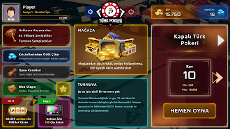 Game screenshot Türk Pokeri hack