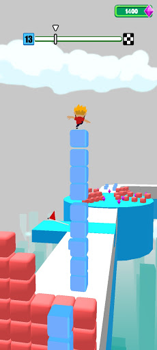 Cube run 3d: stack cube surferのおすすめ画像5
