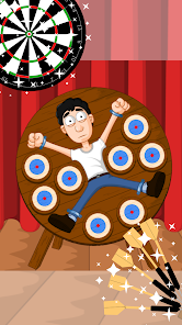 Wheel Cool Dart 1.0 APK + Mod (Free purchase) for Android