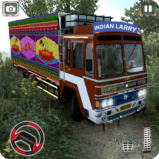 Indian Truck Driving Offroad Download on Windows
