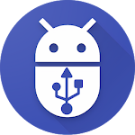 Cover Image of Herunterladen ADB⚡OTG - Android Debug Bridge für unterwegs.  APK