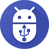 ADB⚡OTG - Android Debug Bridge On The Go. icon