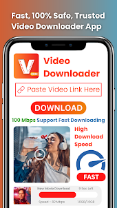 Video Downloader & Video Saver
