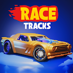 Cover Image of Baixar Racing Tracks: Drive Car Games  APK