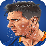 Passcode for FC Barcelona Wallpapers HD icon