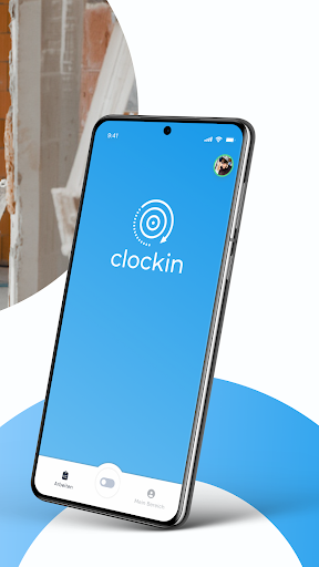 clockin screenshot 2