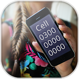 Get girls numbers prank icon