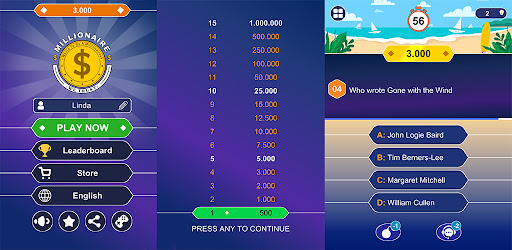 Ai Là Triệu Phú Game 2022 Mod Mở Khóa Paid v3.1