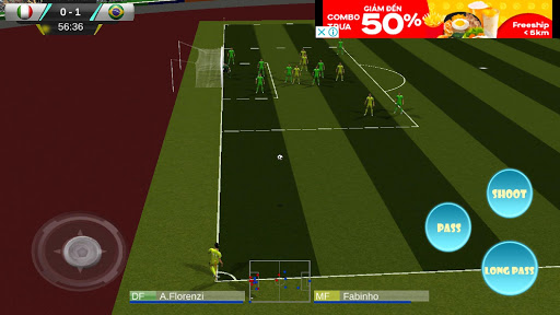 Playing Football 2022  screenshots 6