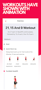 Wodzzly - Crossfit WODs, Funktionelles Training