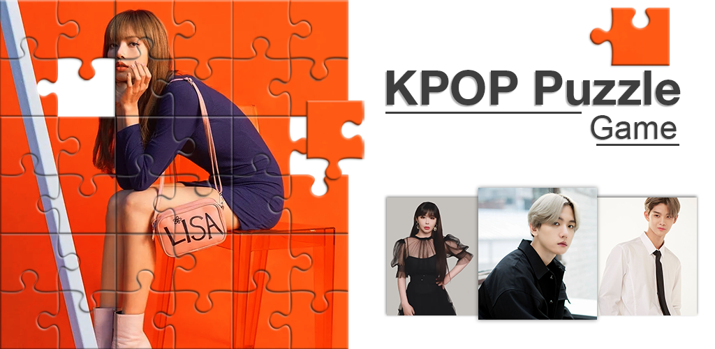 Offline KPOP Jigsaw Puzzle Game Latest version for Android Download APK
