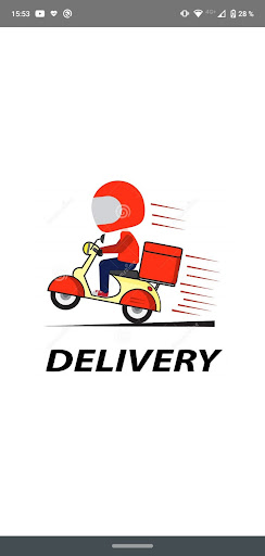 Android application Gesmart Delivery screenshort