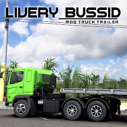 Icon image Livery Bussid Mod Truk Trailer