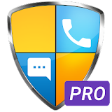 Dialer - Call Blocker, Blacklist, SMS Blocker Pro icon