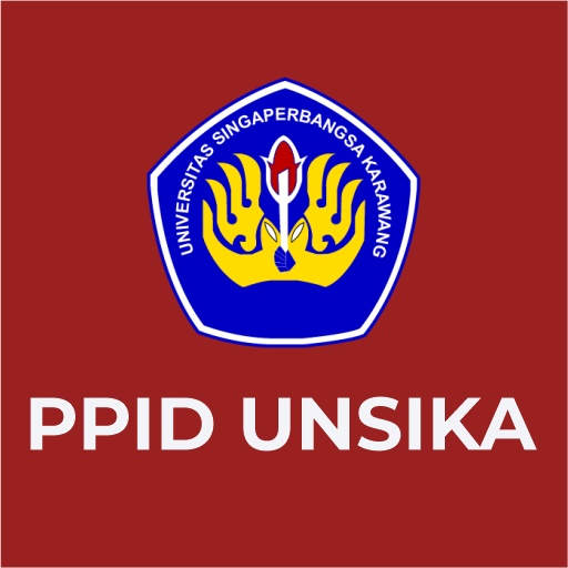 PPID Unsika logo