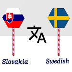 Cover Image of 下载 Slovakia To Swedish Translator  APK