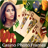 Casino HD Photo Frames icon