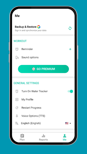 Weight Loss app Women Fitness Screenshot 3 - AppWisp.com