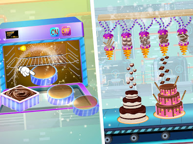 Imágen 8 Fábrica pastele boda chocolate android