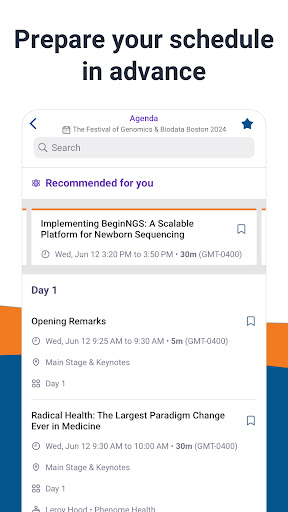 Festival of Genomics Boston Screen 3