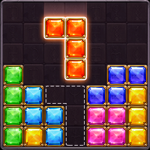 Block Jewel: Jogos de Puzzle – Apps no Google Play