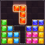Cover Image of Download Block Puzzle - Jewel Puzzle Le  APK