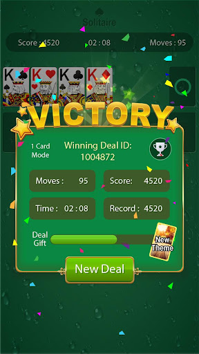 Solitaire Card Games Free apkdebit screenshots 6