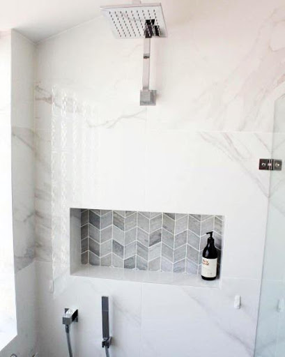 Screenshot of Shower Designs
