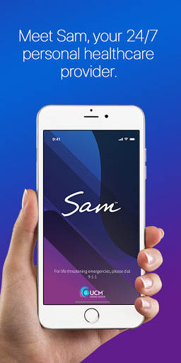 Sam by UCM Screen 3