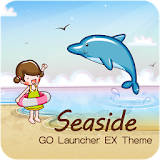 Seaside GO Launcher Theme icon