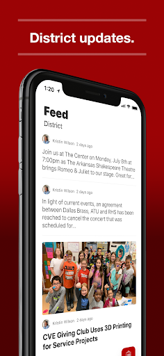 Sanford School Department, ME Screen 2