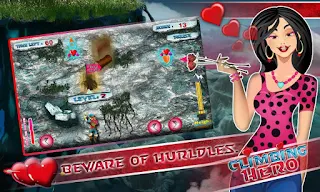 Climbing Hero - Screenshot 2