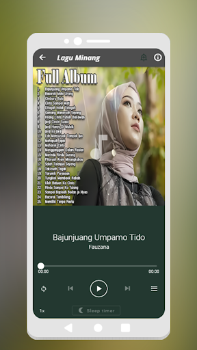 Lagu Minang Fauzana Full Album Screenshot 2 - AppWisp.com