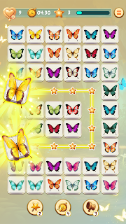 Joy Flutter: Tile Match Games