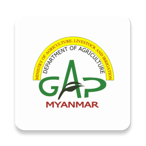 MyanmarGAP  Icon