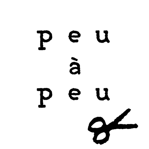 hair room peu a peu logo