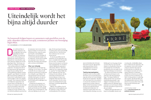 Eigen Huis Magazine Screen 2