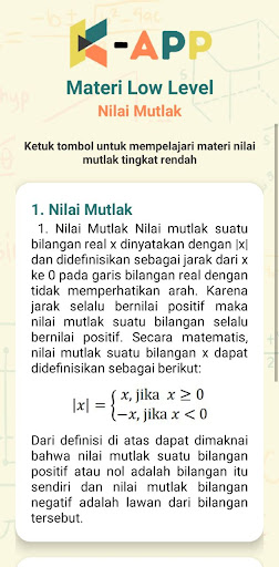 K-Apps Screen 2