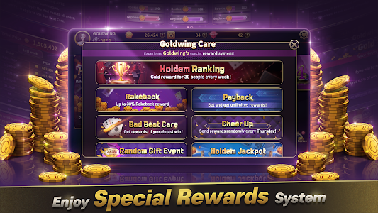 GoldWing Casino Global Unknown