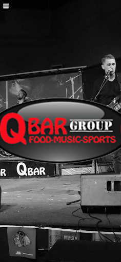 Android application Qbar Group screenshort