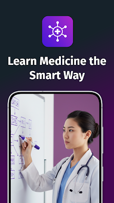 MedMaps - Medical Mindmaps screenshot 1
