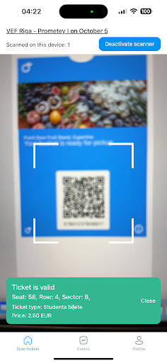 Lolo Business Screen 3
