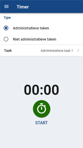 Android application AUR screenshort