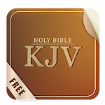 Cover Image of Download KJV - King James Audio Bible Free 4.3 APK