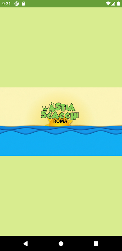Android application Ostia Scacchi - Roma screenshort