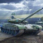 Cover Image of Скачать Боевые танки: армейские танковые игры 4.74.1 APK