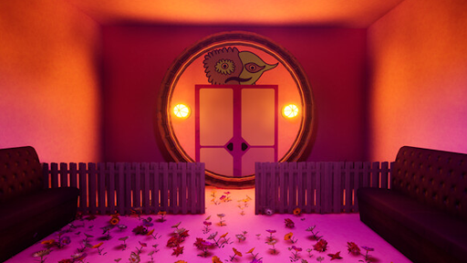 Garten Banban 4 Real Game