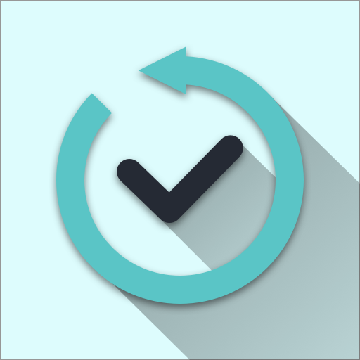 SinceTimer - last time tracker Logo
